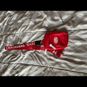 Fanny pack